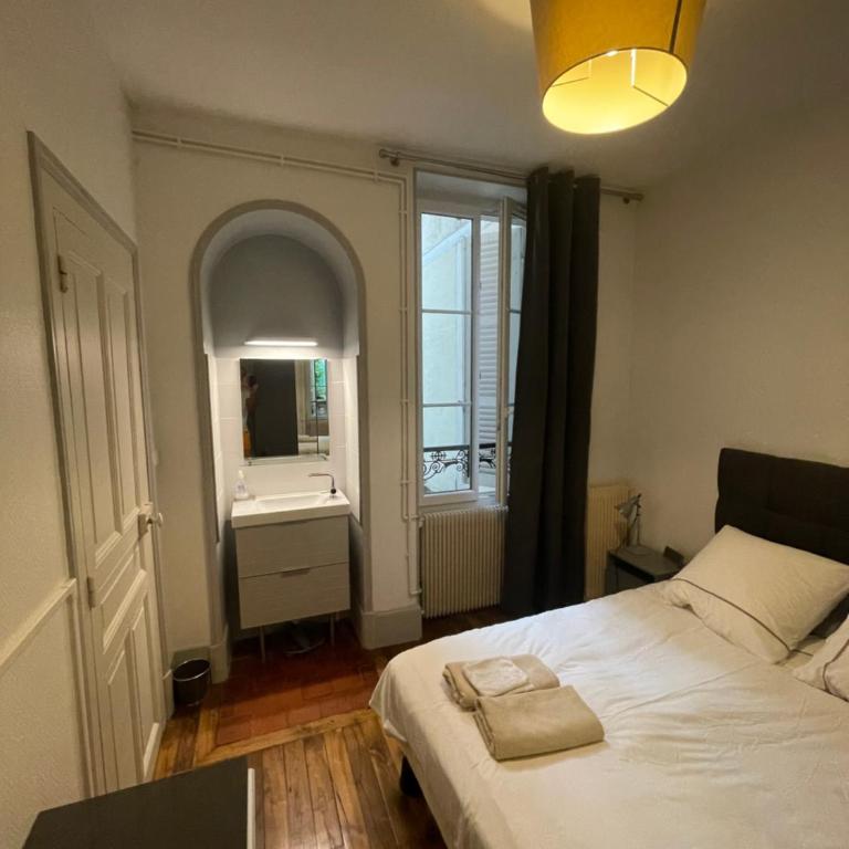 Le jardin de Dijon - Appartement - 52