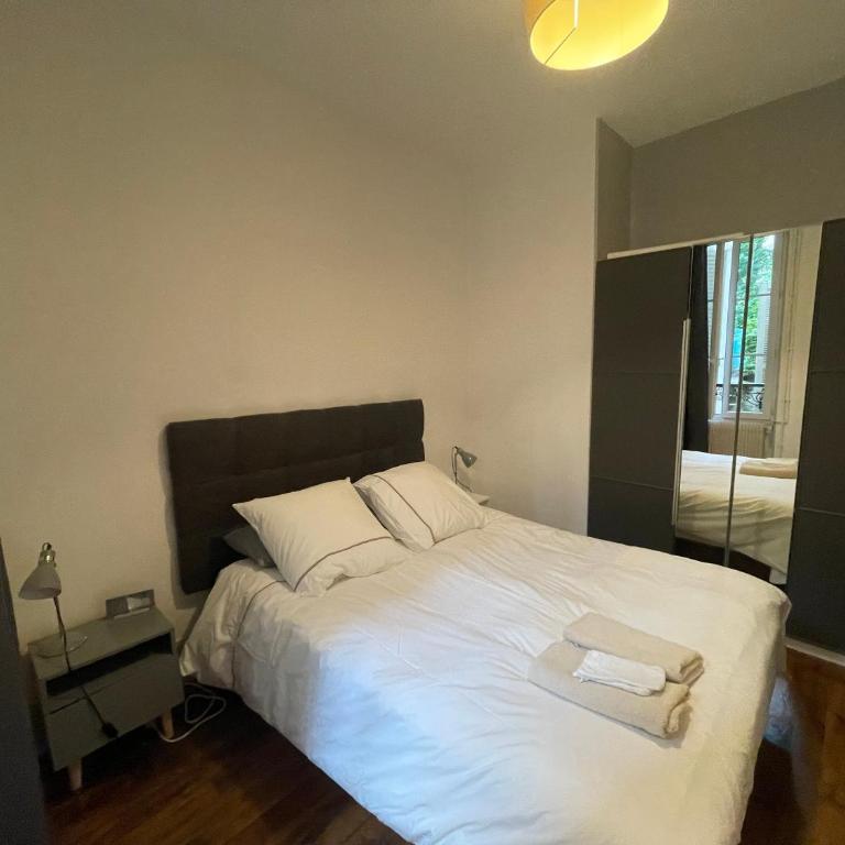 Le jardin de Dijon - Appartement - 55