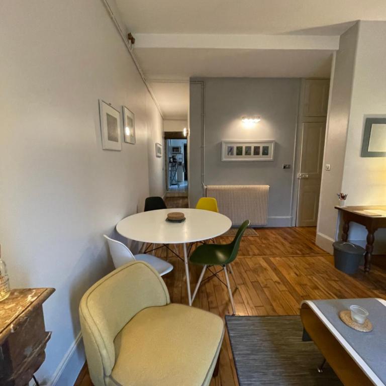 Le jardin de Dijon - Appartement - 18