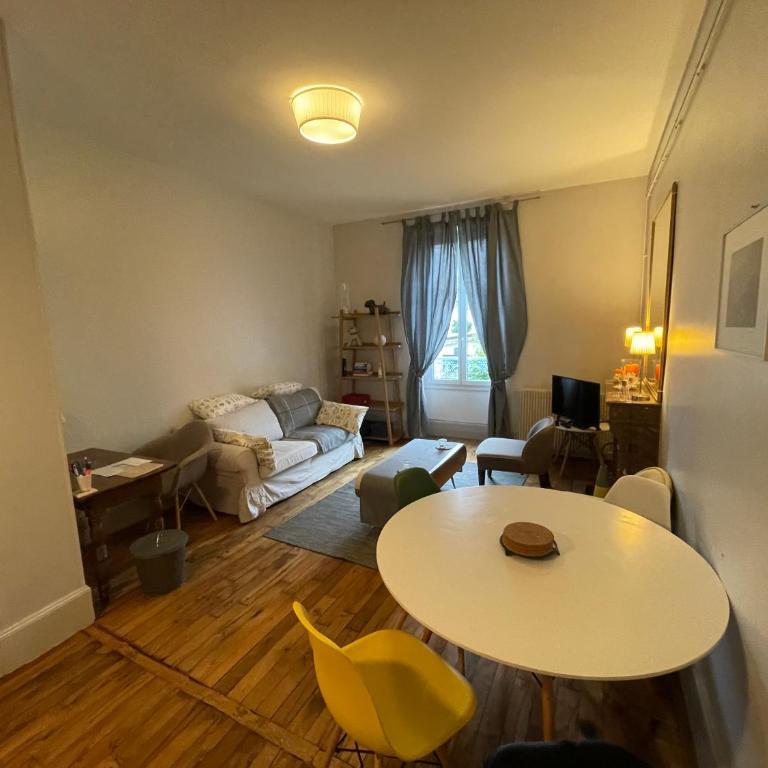 Le jardin de Dijon - Appartement - 12