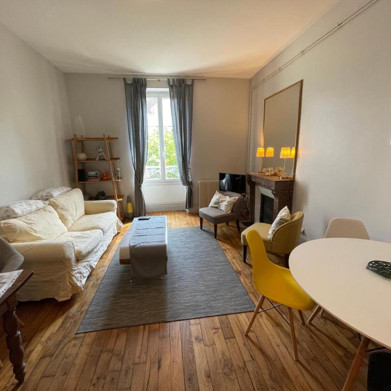 Le jardin de Dijon - Appartement - 17