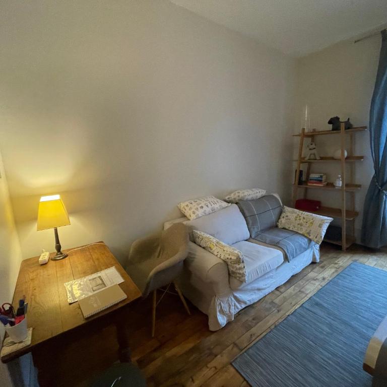 Le jardin de Dijon - Appartement - 14