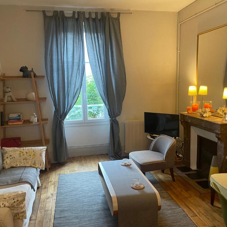 Le jardin de Dijon - Appartement - 16