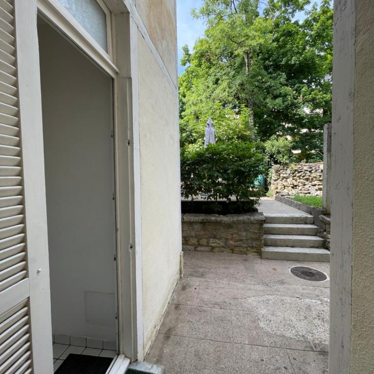 Le jardin de Dijon - Appartement - 7