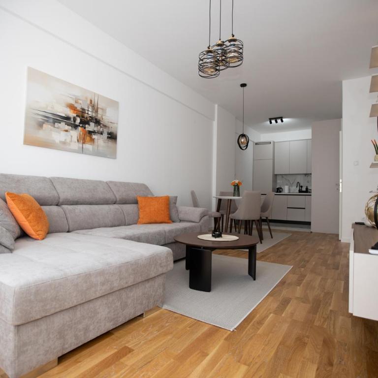 Apartman Solis - Apartman sa 1 Spavaćom Sobom - 1