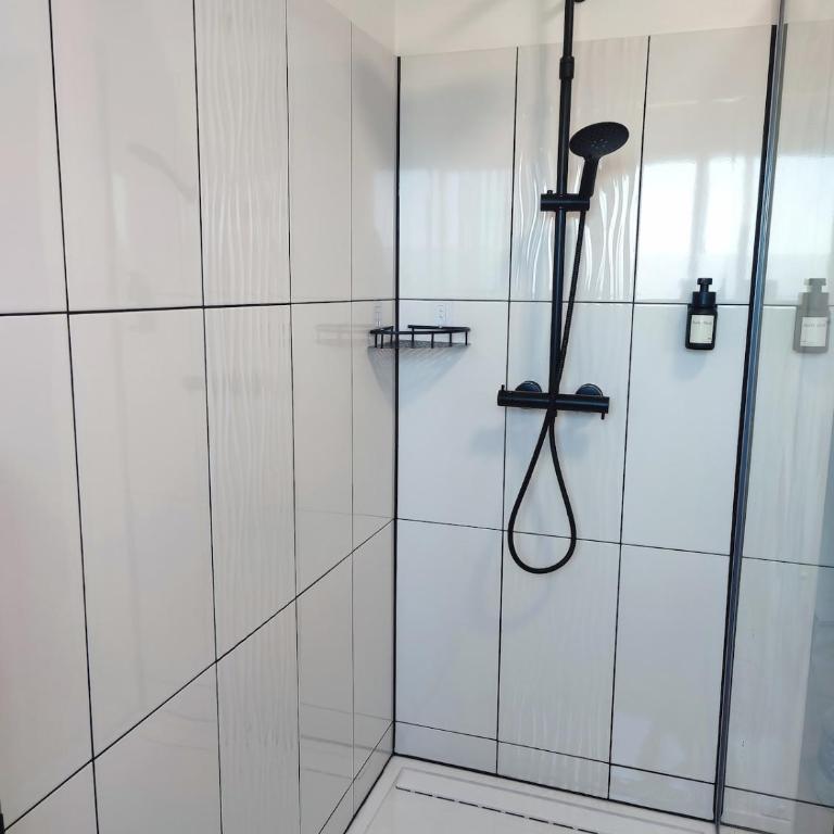 T3 rénové Clim Parking Porto Vecchio - Appartement Supérieur 2 Chambres - 7