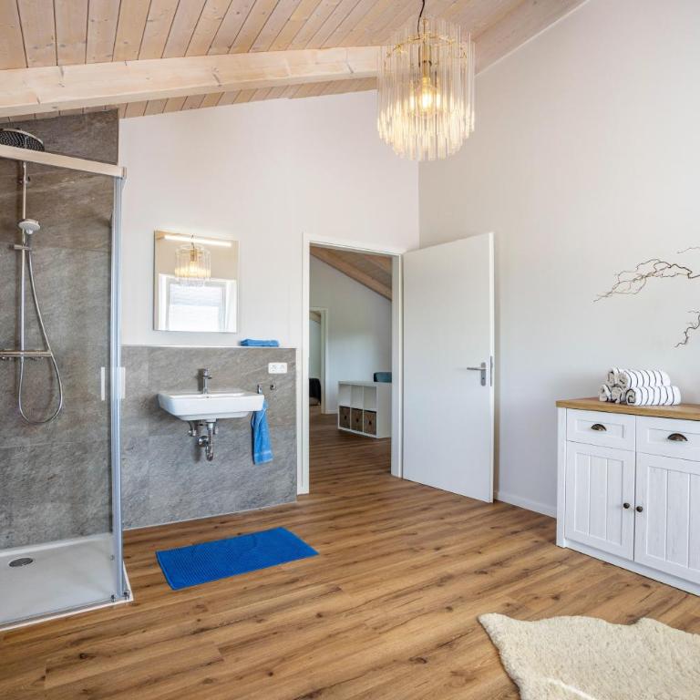 Blaues Haus - Haus mit 3 Schlafzimmern - 22