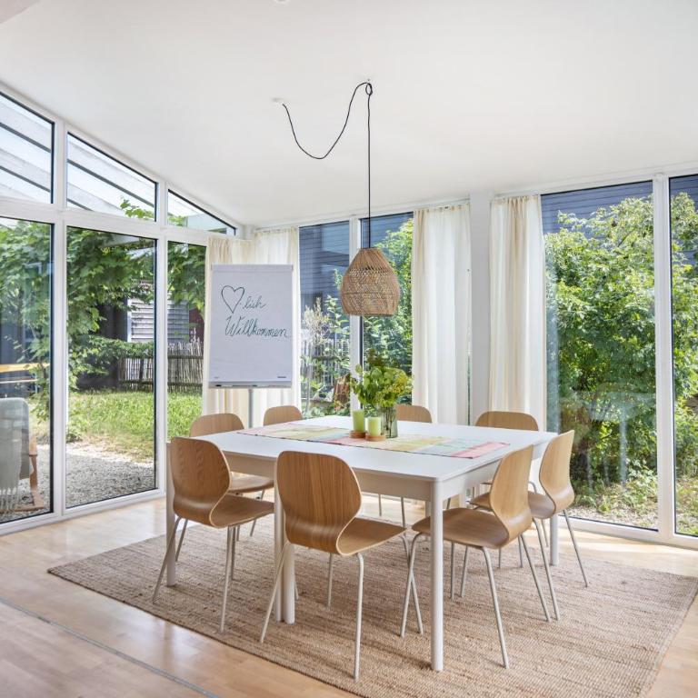 Blaues Haus - Haus mit 3 Schlafzimmern - 2