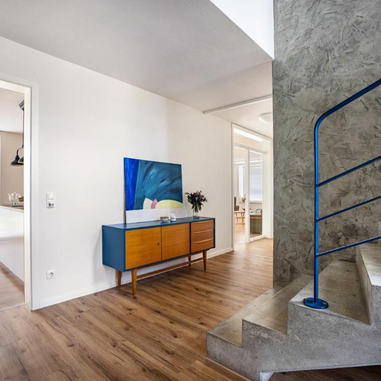Blaues Haus - Haus mit 3 Schlafzimmern - 31