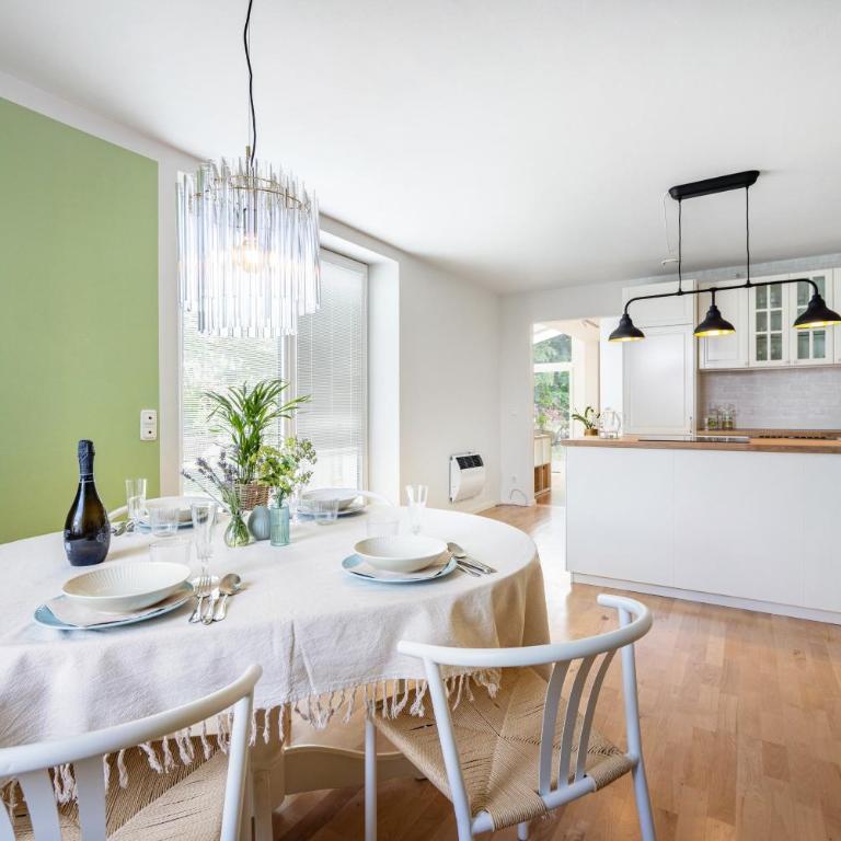 Blaues Haus - Haus mit 3 Schlafzimmern - 5