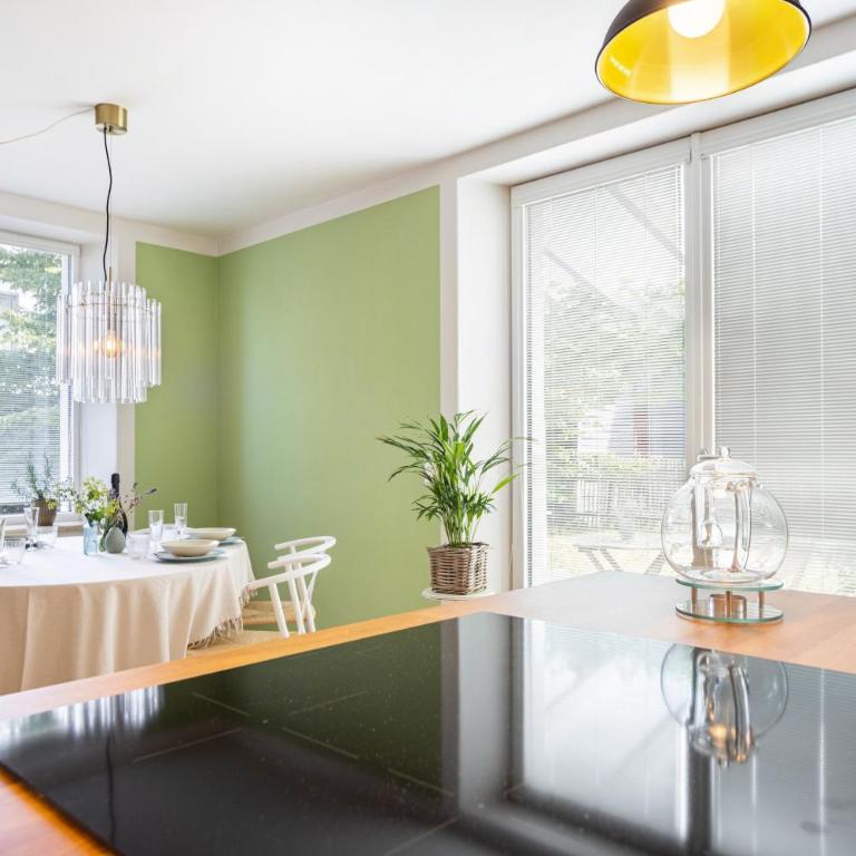 Blaues Haus - Haus mit 3 Schlafzimmern - 10