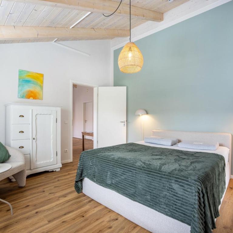 Blaues Haus - Haus mit 3 Schlafzimmern - 23