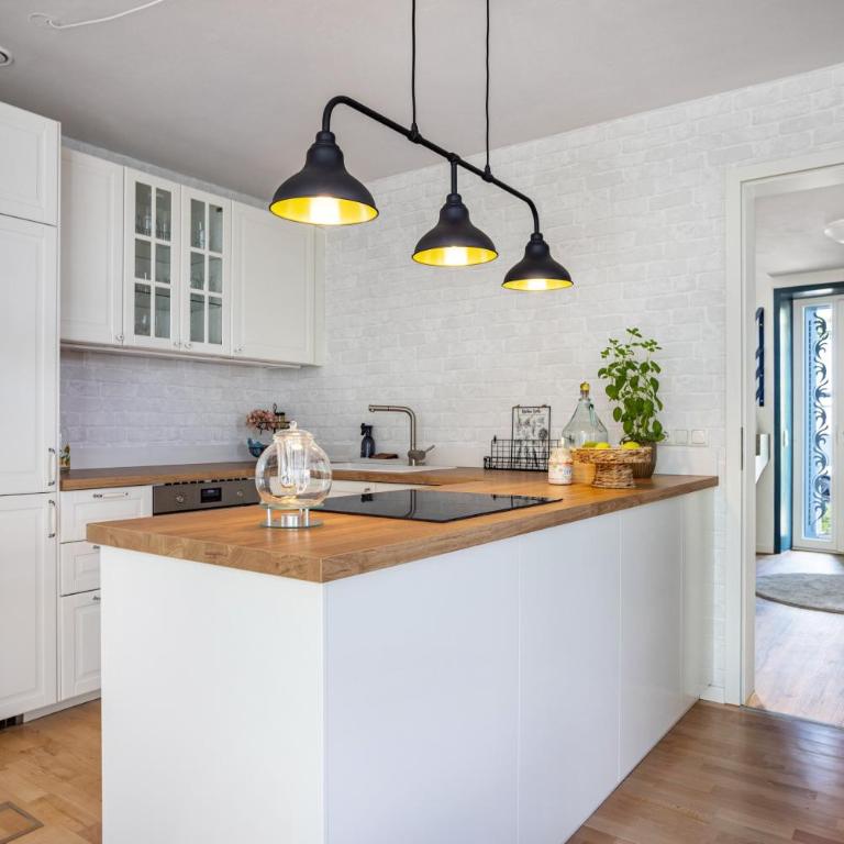 Blaues Haus - Haus mit 3 Schlafzimmern - 7