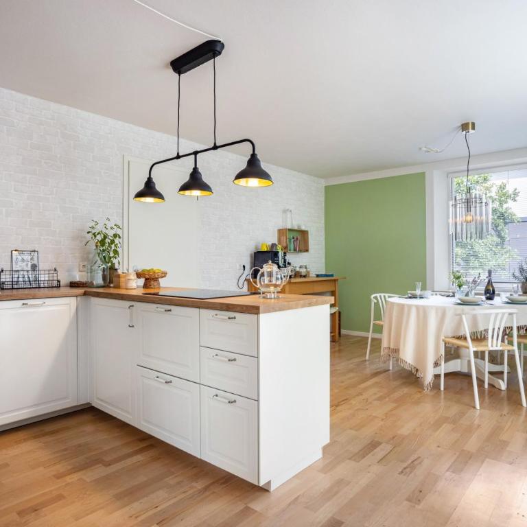 Blaues Haus - Haus mit 3 Schlafzimmern - 8