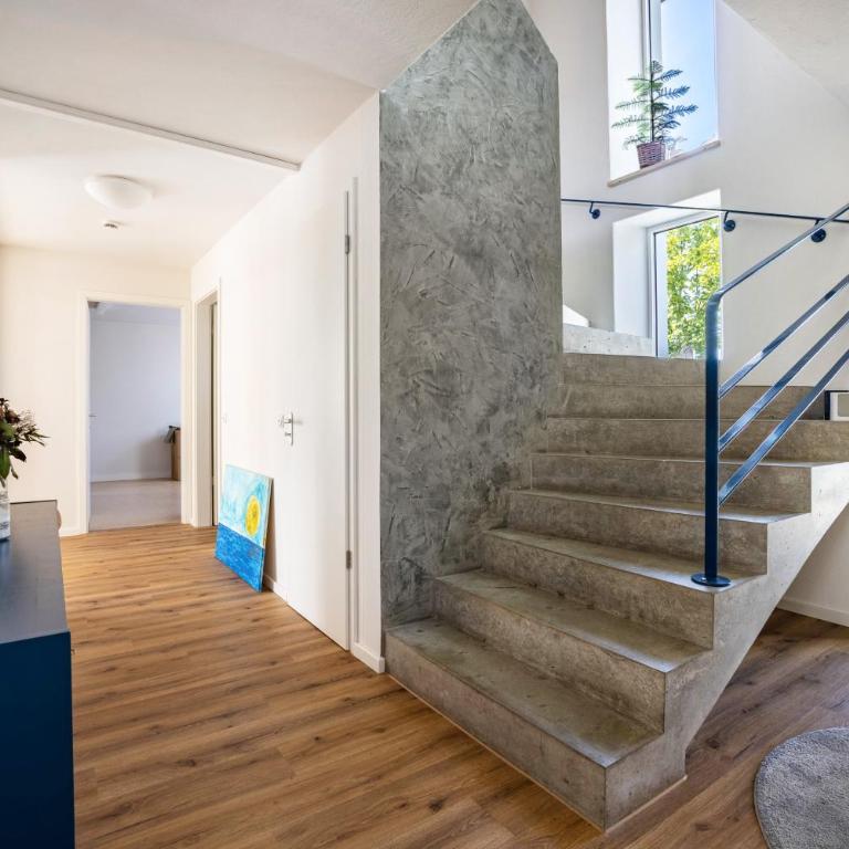 Blaues Haus - Haus mit 3 Schlafzimmern - 13