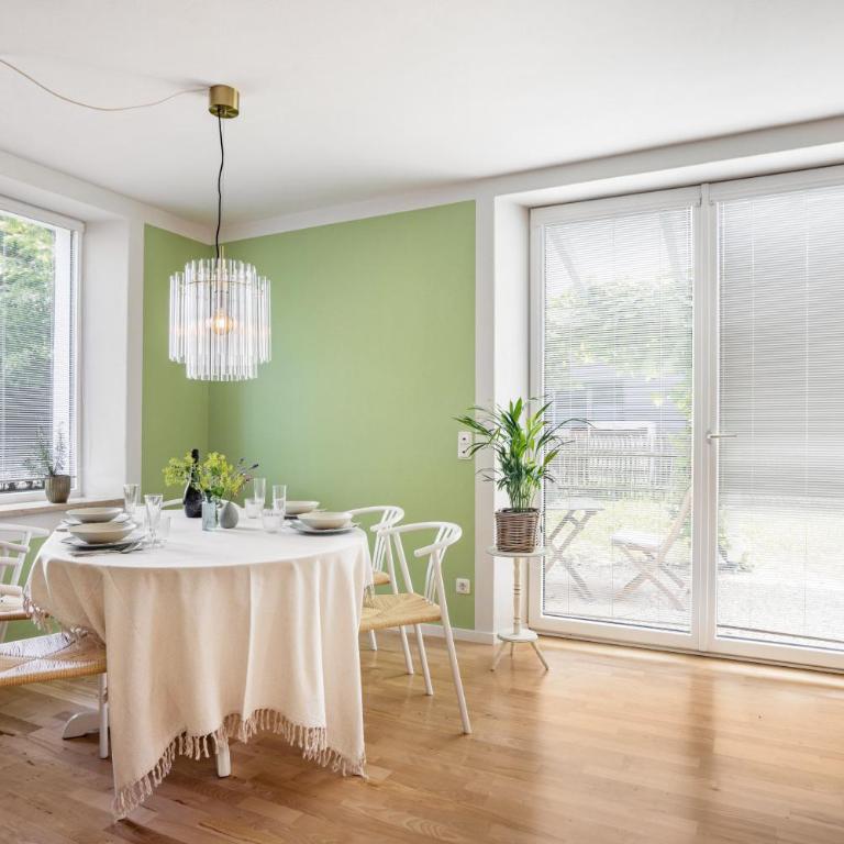 Blaues Haus - Haus mit 3 Schlafzimmern - 11