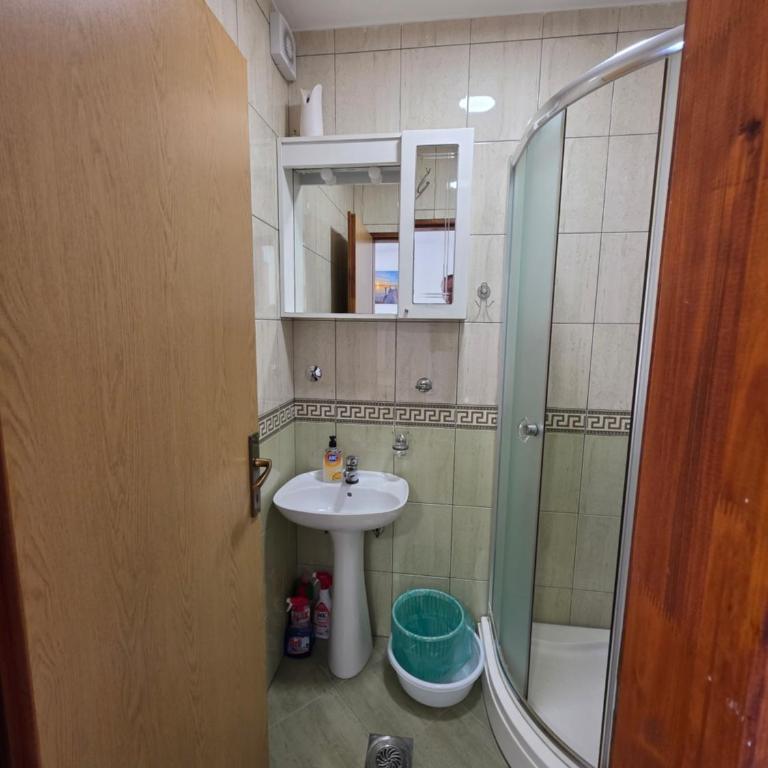 Apartmani Nikmil Bar- Šusanj - Studio with Mountain View - 10