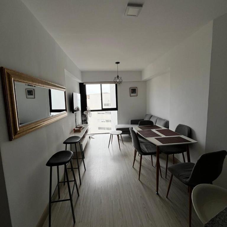 Barranco Nomade 1BR Gym & Rooftop - Apartamento de 1 dormitorio - 1