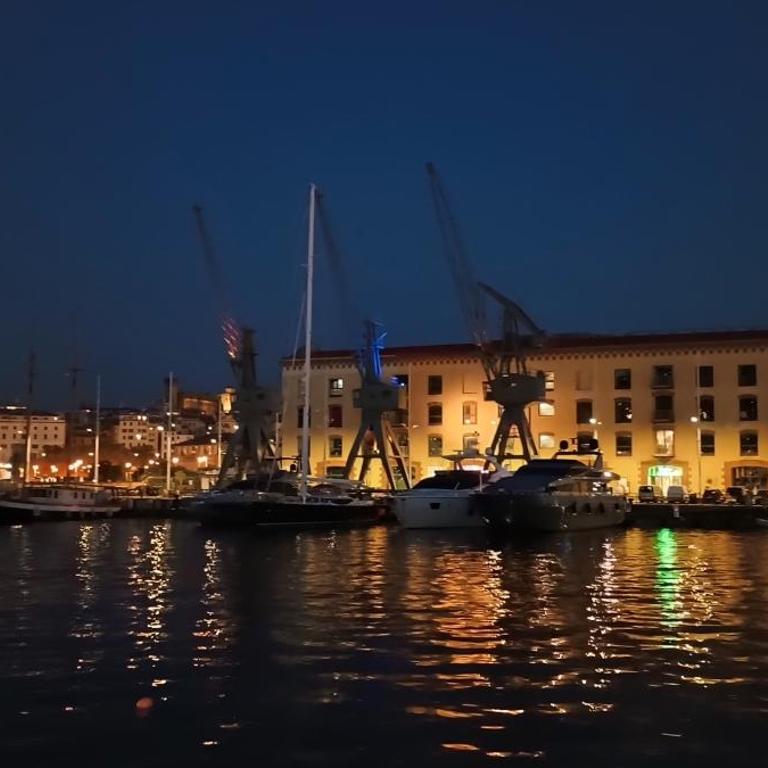 Appartamento Pietra di Mare, Porto Antico - Appartamento Familiare con 1 Camera da Letto - 46