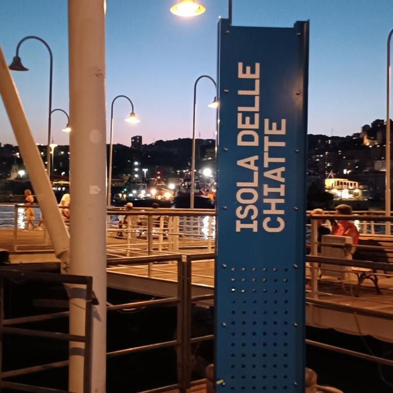 Appartamento Pietra di Mare, Porto Antico - Appartamento Familiare con 1 Camera da Letto - 47