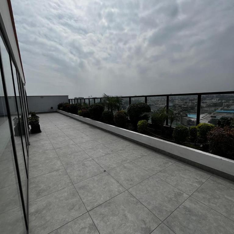 Barranco Nomade 1BR Gym & Rooftop - Apartamento de 1 dormitorio - 3