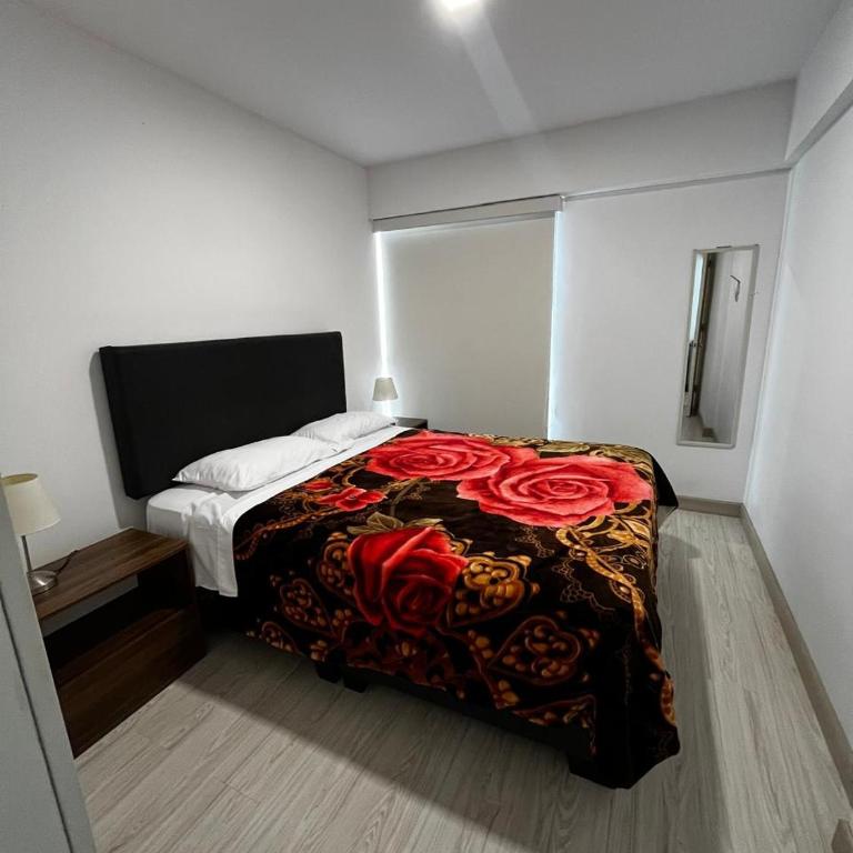 Barranco Nomade 1BR Gym & Rooftop - Apartamento de 1 dormitorio - 4