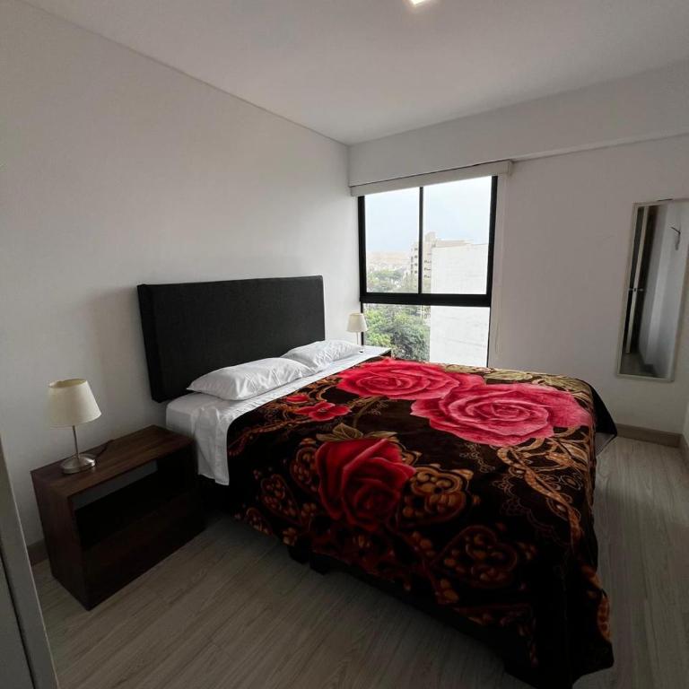 Barranco Nomade 1BR Gym & Rooftop - Apartamento de 1 dormitorio - 7
