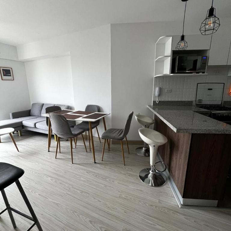 Barranco Nomade 1BR Gym & Rooftop - Apartamento de 1 dormitorio - 11