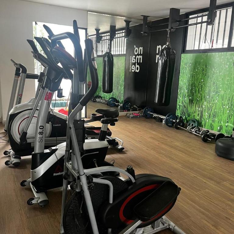 Barranco Nomade 1BR Gym & Rooftop - Apartamento de 1 dormitorio - 13