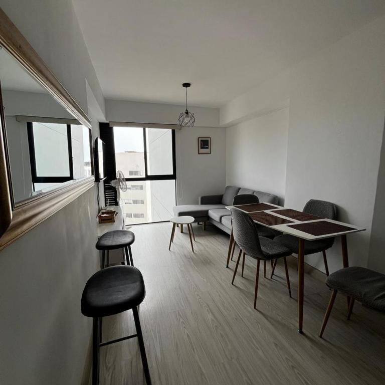 Barranco Nomade 1BR Gym & Rooftop - Apartamento de 1 dormitorio - 14