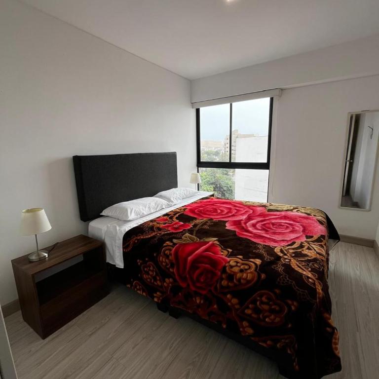 Barranco Nomade 1BR Gym & Rooftop - Apartamento de 1 dormitorio - 19