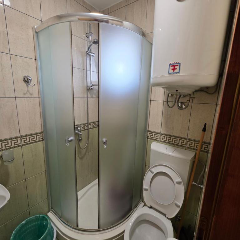 Apartmani Nikmil Bar- Šusanj - Studio with Mountain View - 9