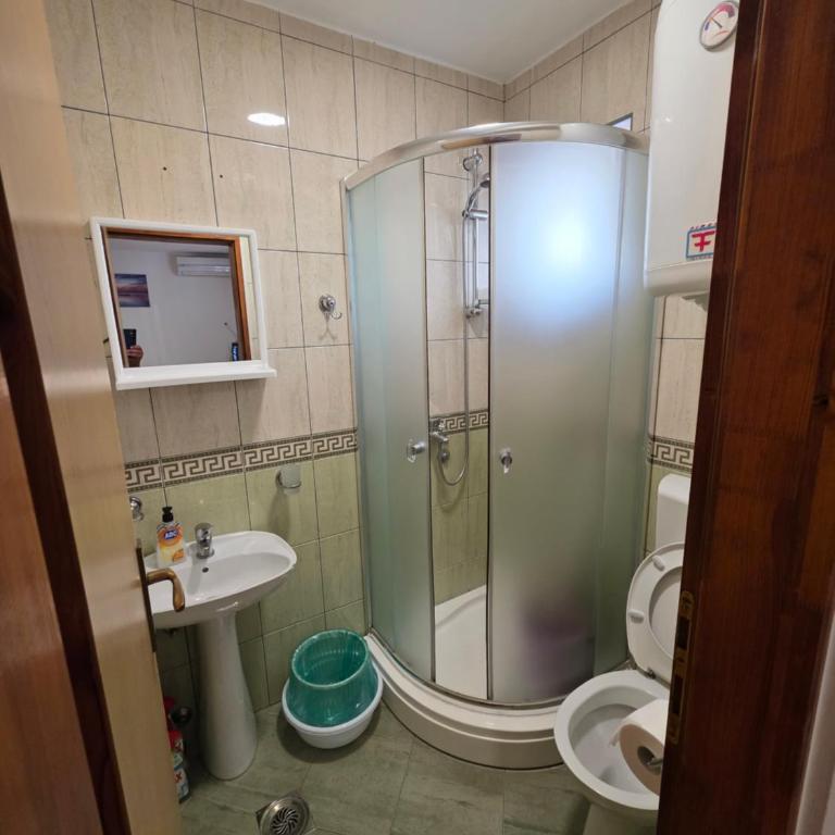 Apartmani Nikmil Bar- Šusanj - Studio with Mountain View - 10