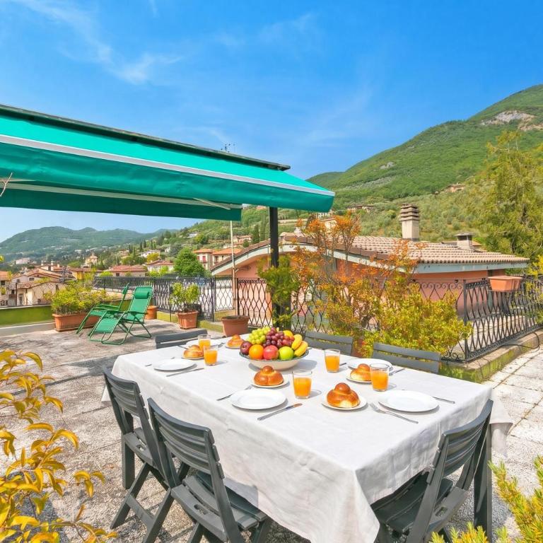 Roma 62 Lake View,Terrace & Private Park - Happy Rentals - Appartamento Deluxe - 2
