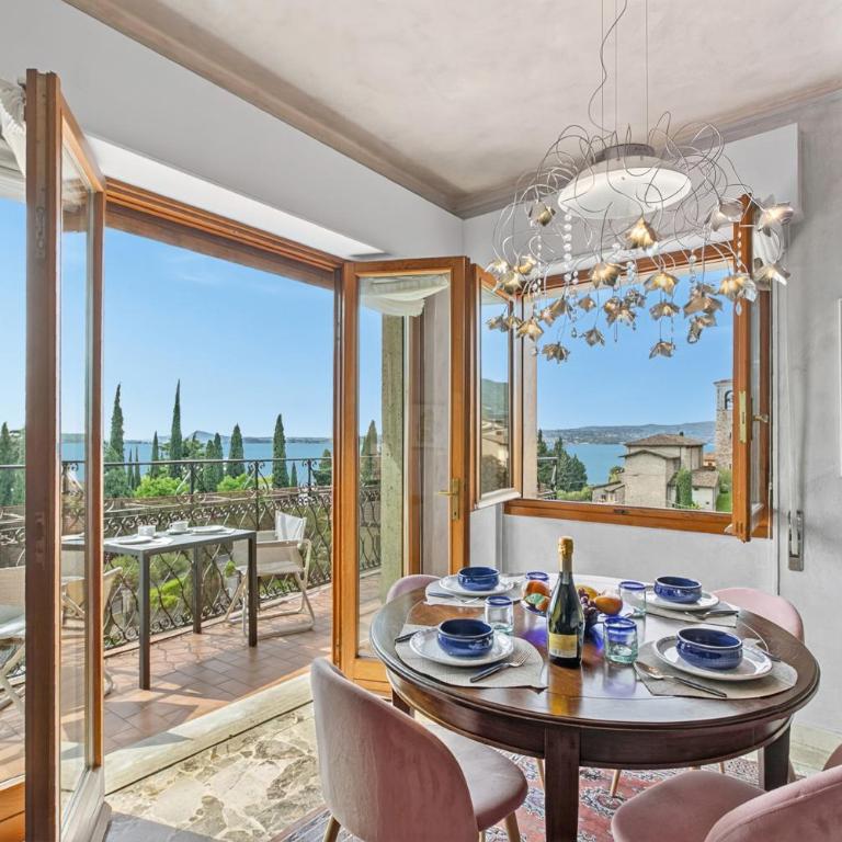 Roma 62 Lake View,Terrace & Private Park - Happy Rentals - Appartamento Deluxe - 4