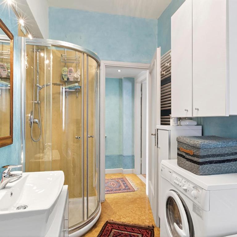 Roma 62 Lake View,Terrace & Private Park - Happy Rentals - Appartamento Deluxe - 7