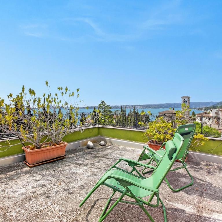 Roma 62 Lake View,Terrace & Private Park - Happy Rentals - Appartamento Deluxe - 8