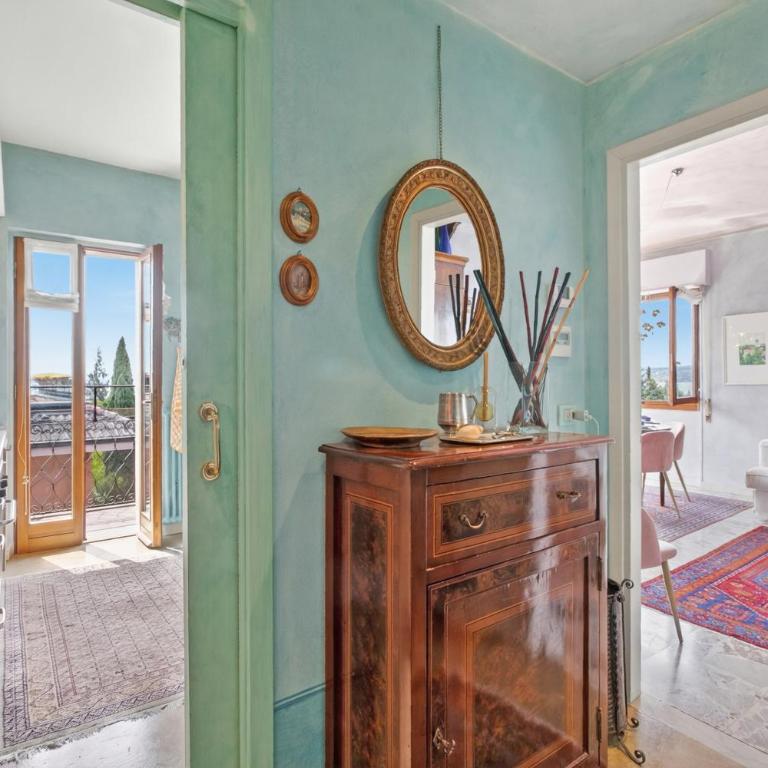 Roma 62 Lake View,Terrace & Private Park - Happy Rentals - Appartamento Deluxe - 13