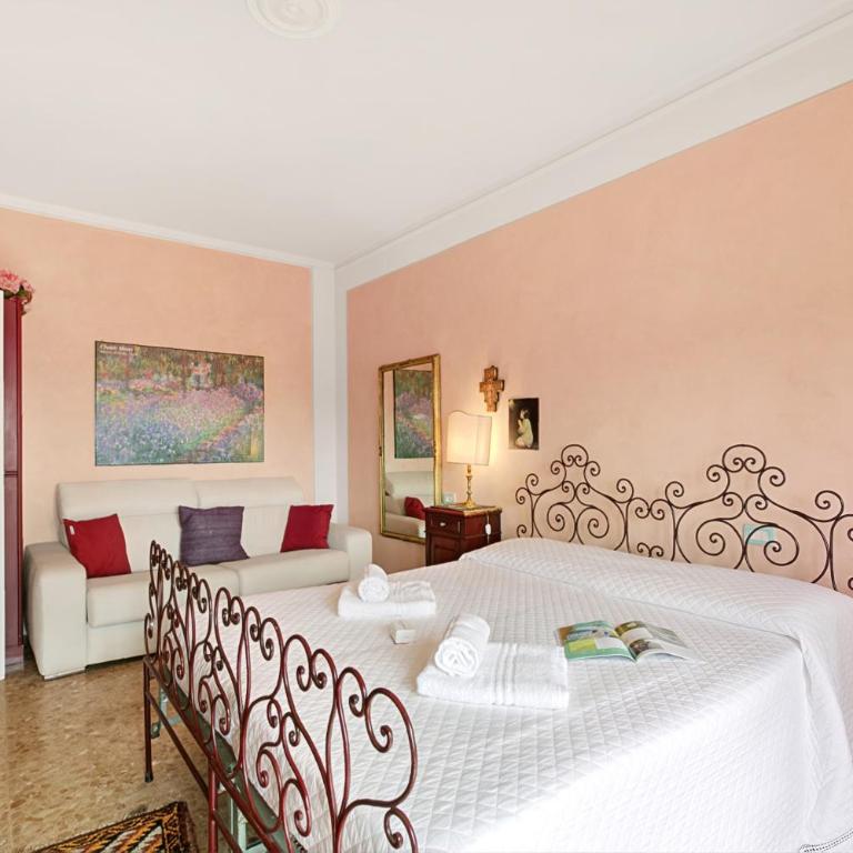 Roma 62 Lake View,Terrace & Private Park - Happy Rentals - Appartamento Deluxe - 19