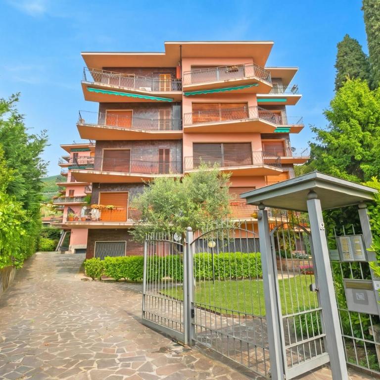 Roma 62 Lake View,Terrace & Private Park - Happy Rentals - Appartamento Deluxe - 23