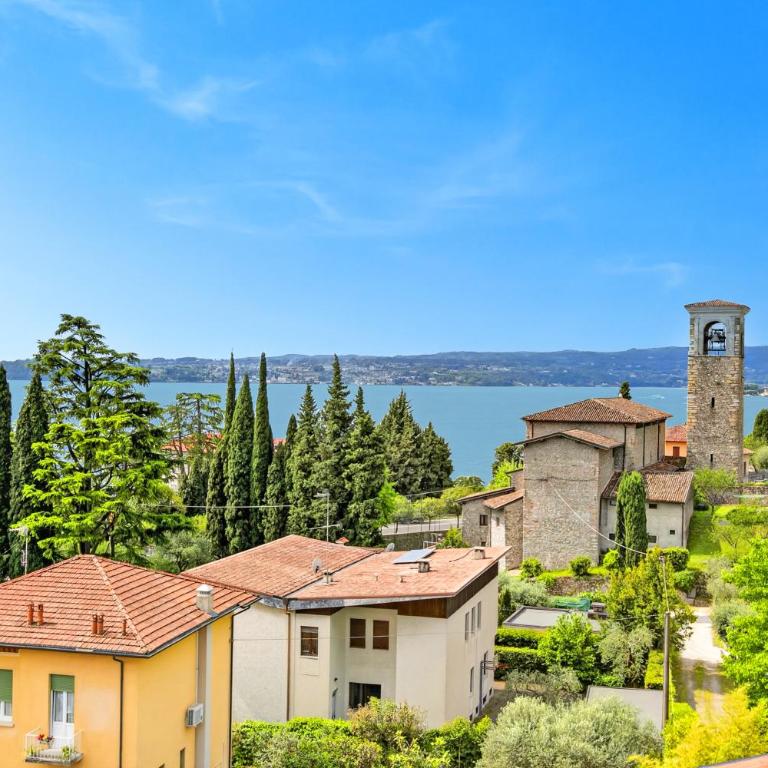 Roma 62 Lake View,Terrace & Private Park - Happy Rentals - Appartamento Deluxe - 24