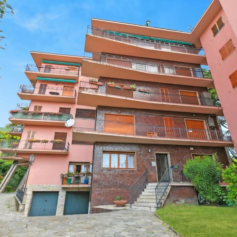 Roma 62 Lake View,Terrace & Private Park - Happy Rentals - Appartamento Deluxe - 25
