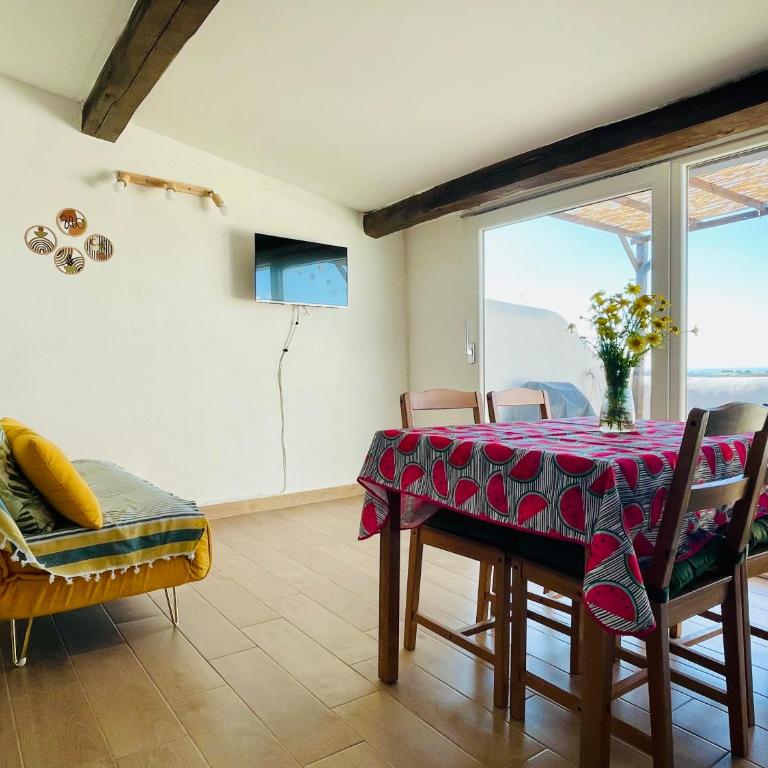 Loft Al Baglio del Gelso - Apartment mit 1 Schlafzimmer - 35