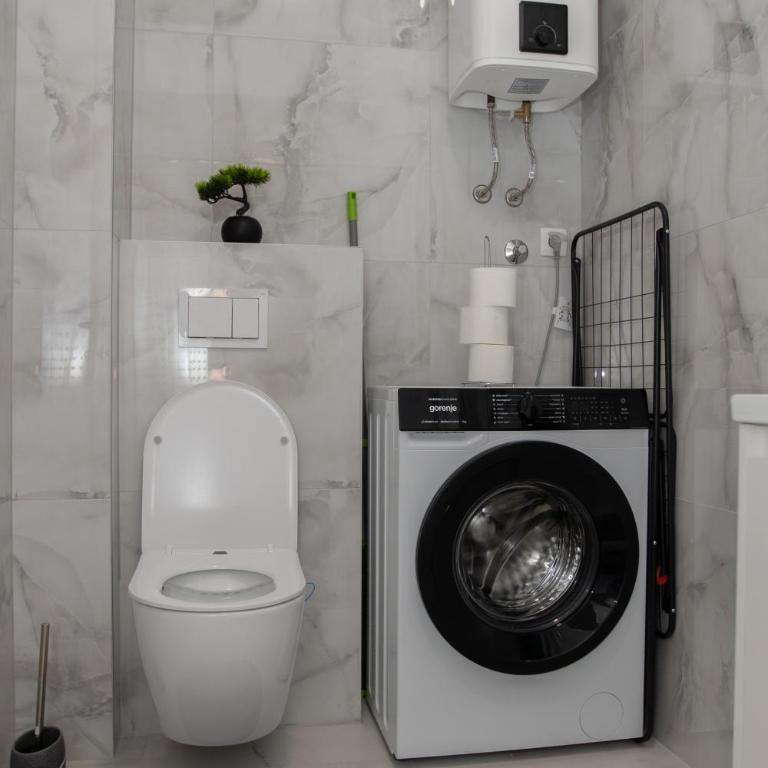 Apartman Solis - Apartman sa 1 Spavaćom Sobom - 14