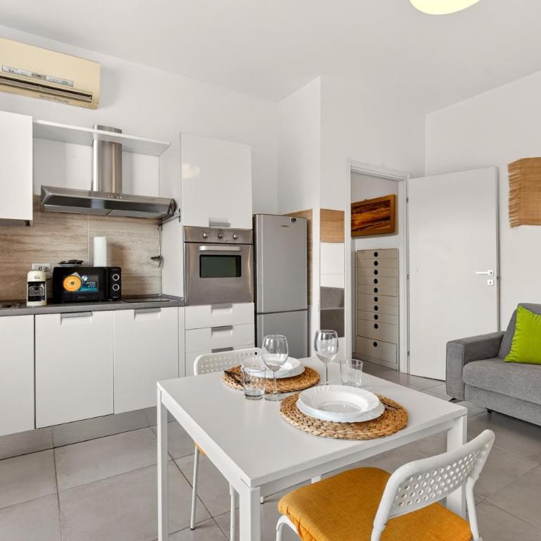 Urban House Romolo Garden View - Navigli Milano - Appartamento con 1 Camera da Letto - 4