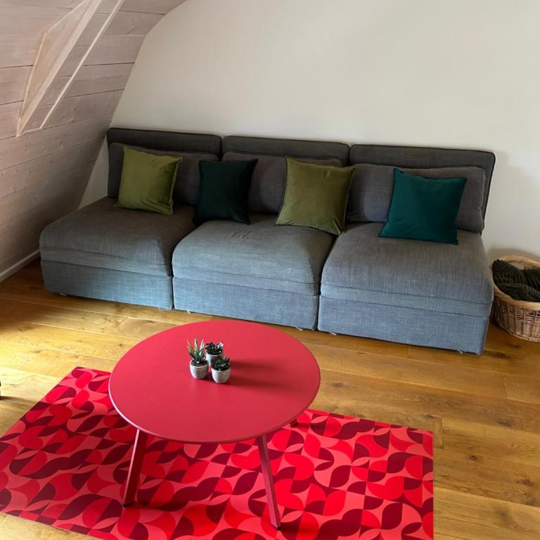 La Pistacherie à 30m de la plage de Grande Rive - Two-Bedroom Apartment - 5