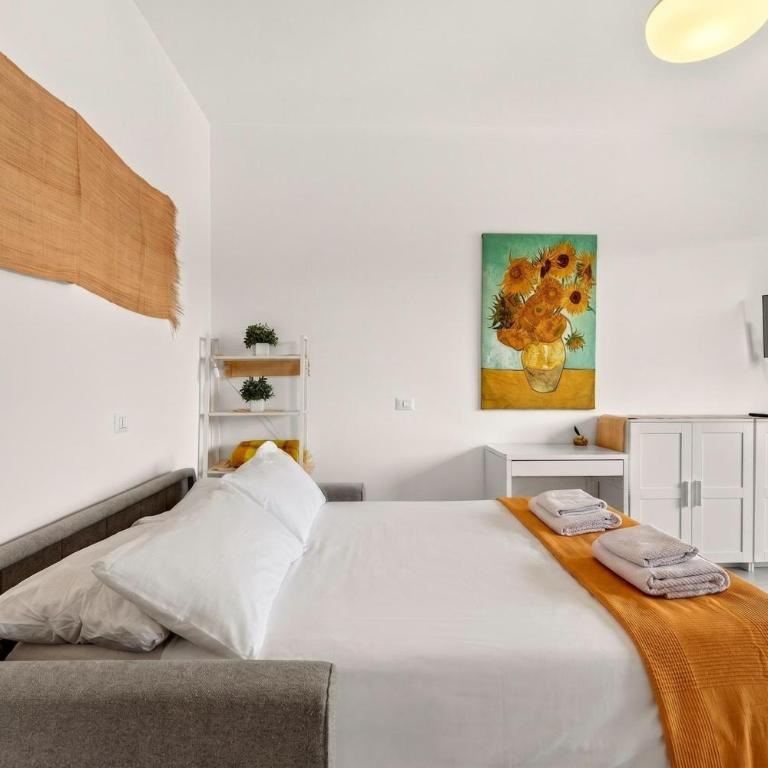 Urban House Romolo Garden View - Navigli Milano - Appartamento con 1 Camera da Letto - 5