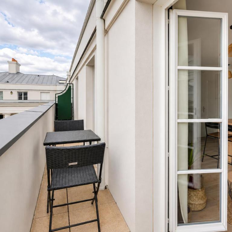 Appartement Cosy à 2 Pas de Disney - Apartment mit 1 Schlafzimmer - 19