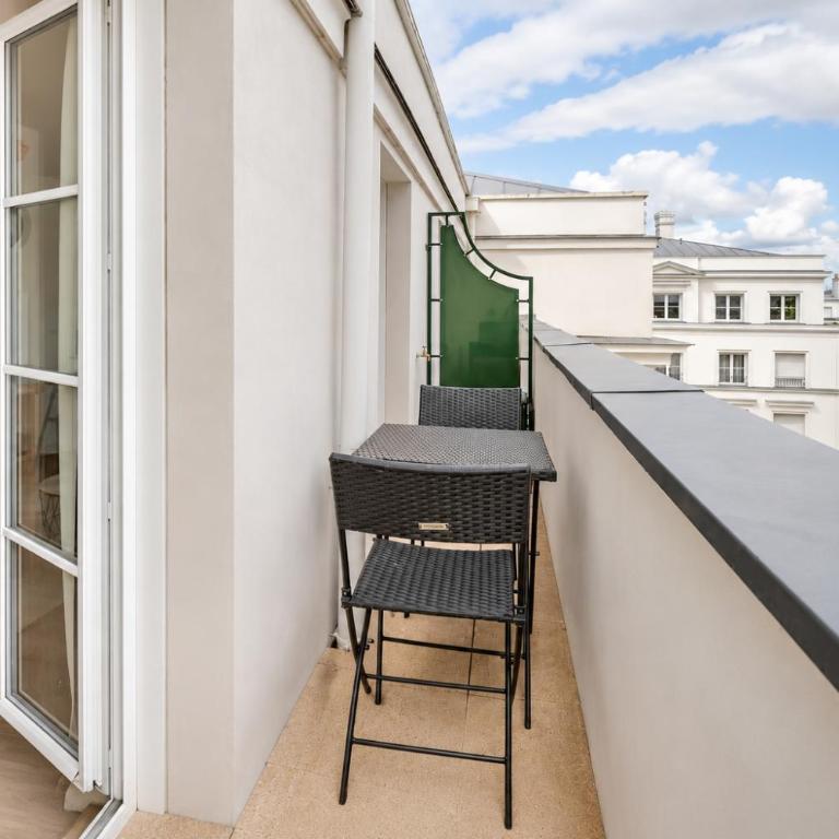 Appartement Cosy à 2 Pas de Disney - Apartment mit 1 Schlafzimmer - 20