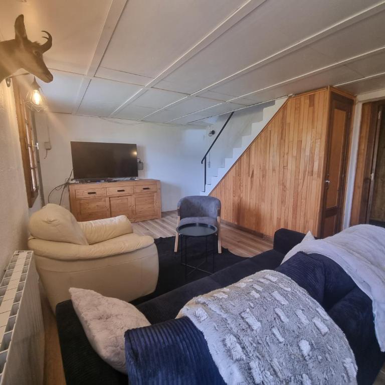 Comfortable Chalet with spectacular mountain views - Maison 3 Chambres - 41